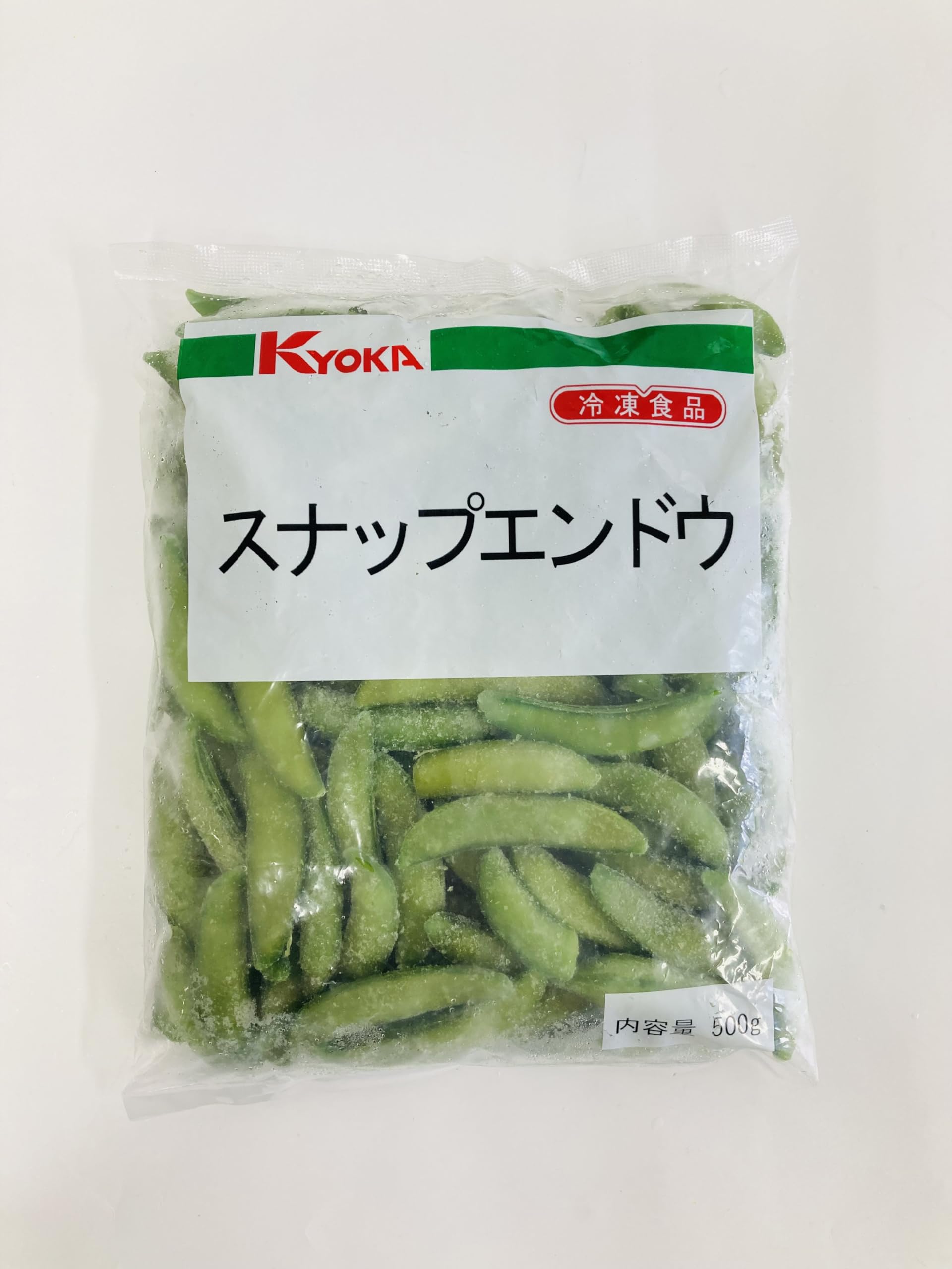Amazon.co.jp: [冷凍] kyoka スナップエンドウ 500g×2 : 食品・飲料・お酒